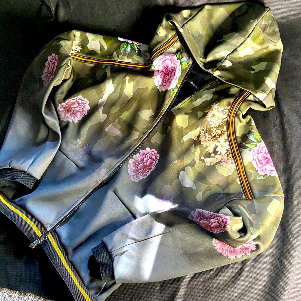 One of a kind designer assemble